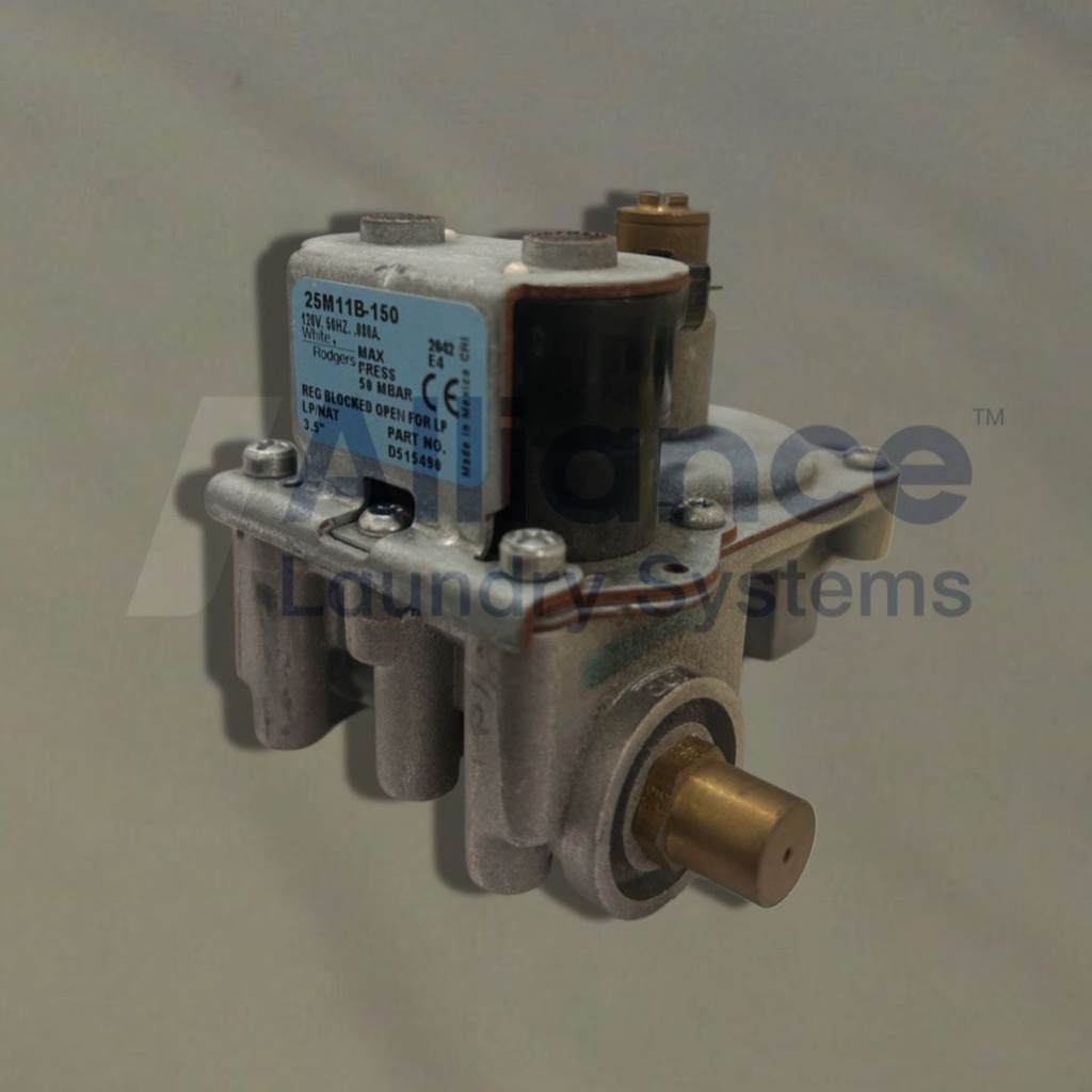 ASSY,VALVE LP(50 HZ, 25,000 BTU)