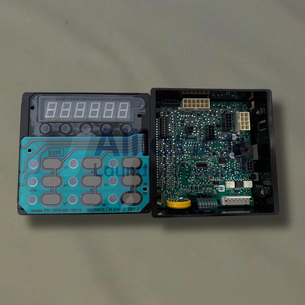 ASSY,ACA H7S DRYER GREEN CNTRL