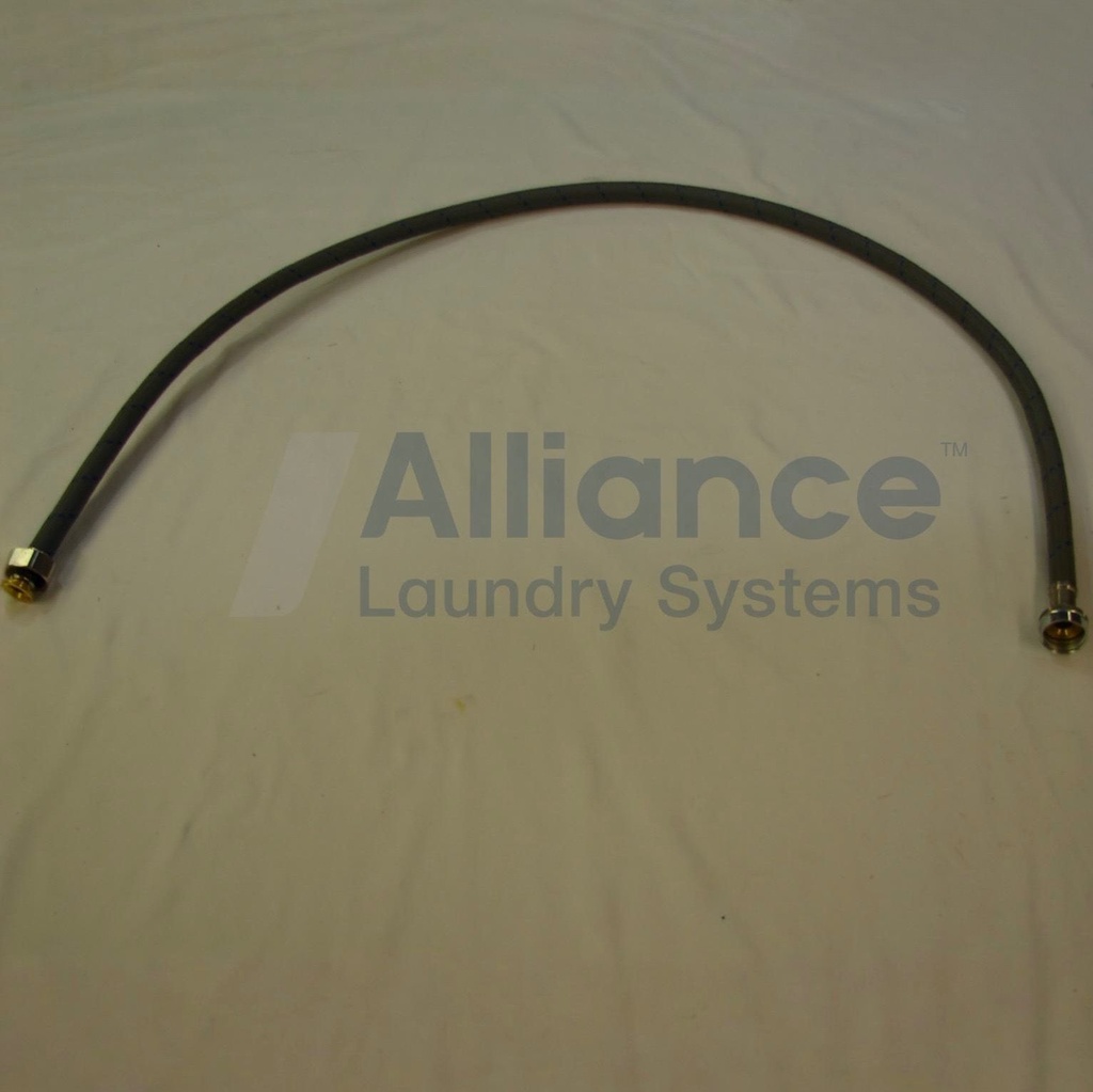 HOSE,INLET WATER-IEC(3/8 x 48)GHT/BSPP