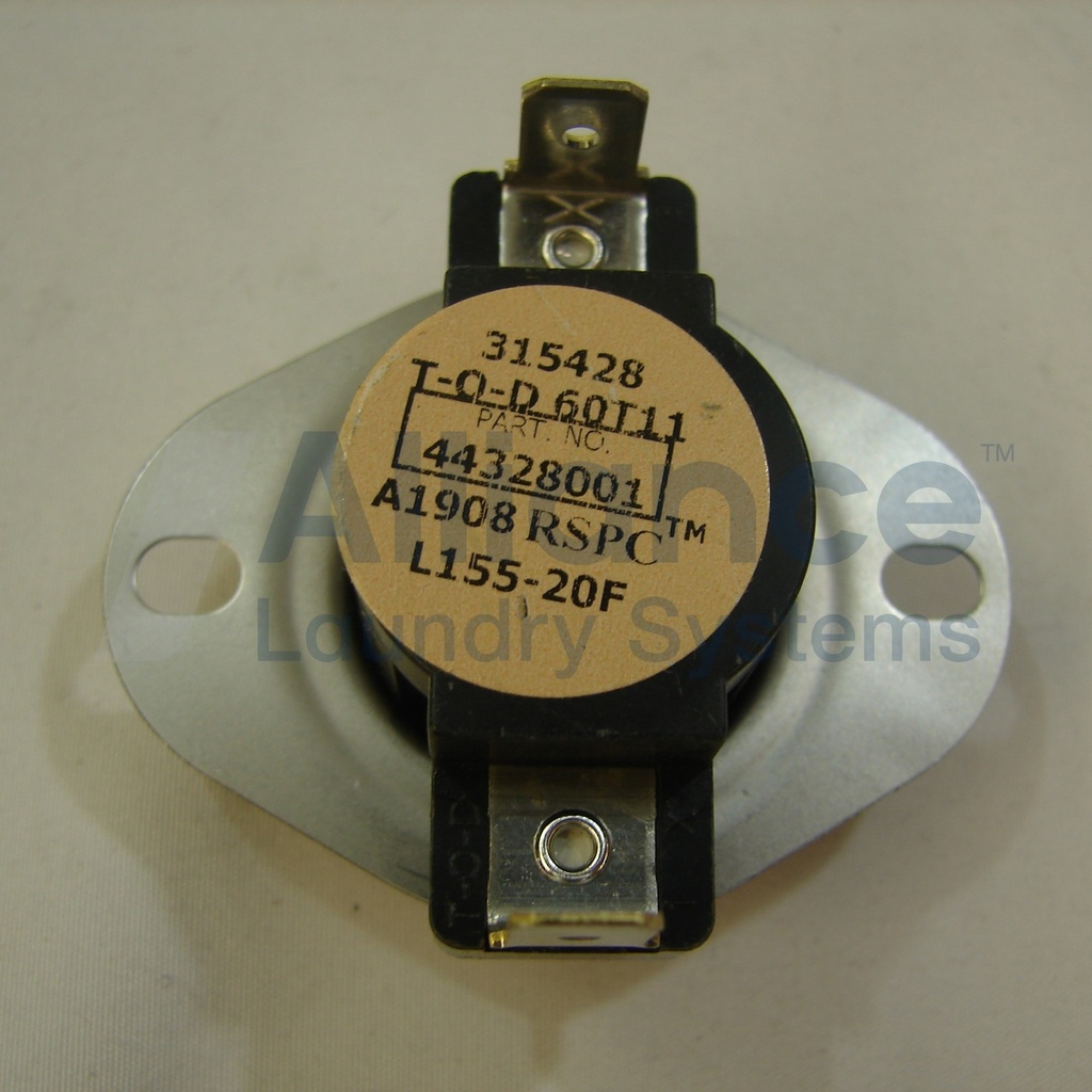 THERMOSTAT,LIMIT,155F,CTI250