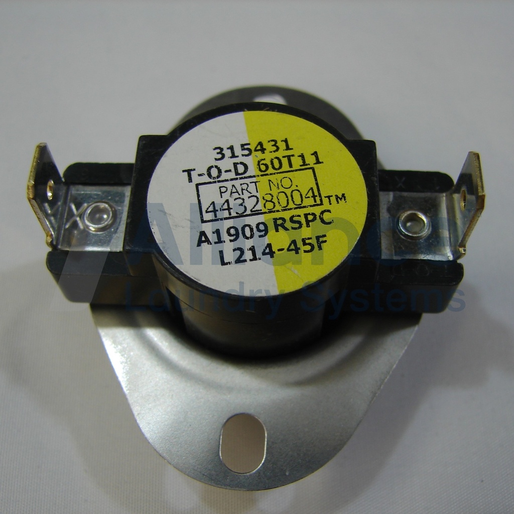 THERMOSTAT,LIMIT,214F,CTI250