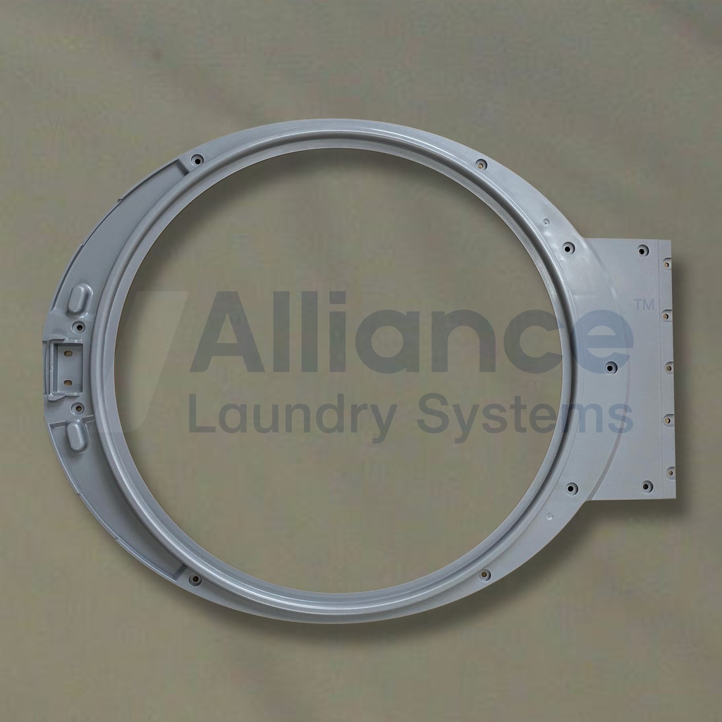 KIT INNER DOOR BEZEL GRAY