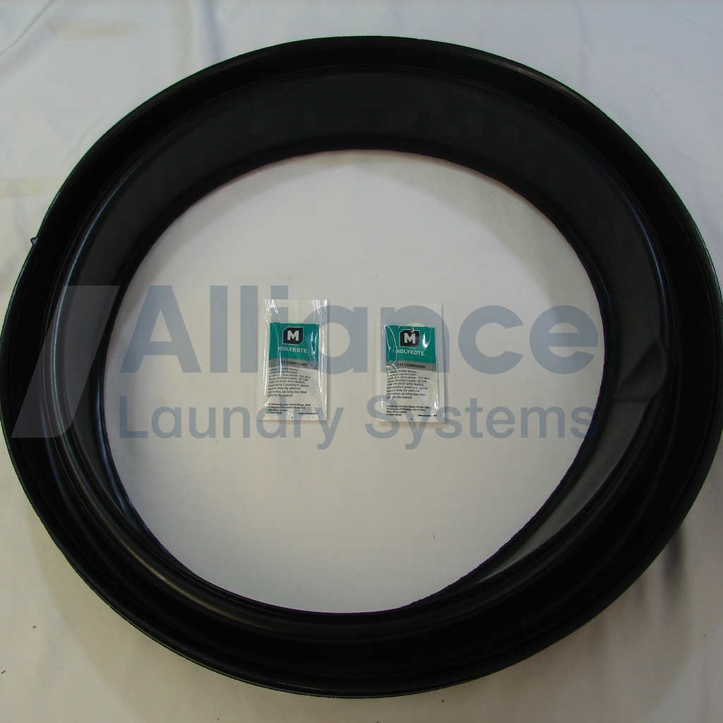 ASSY, DOOR SEAL (BLACK) - COBRA