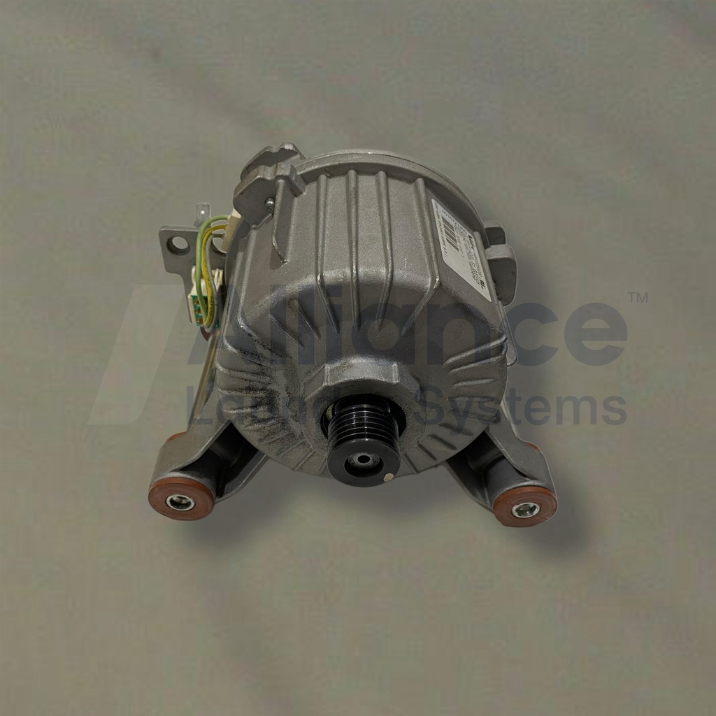 KIT MOTOR AND ROD ASSEMBLY - MAMBA 1/4 R