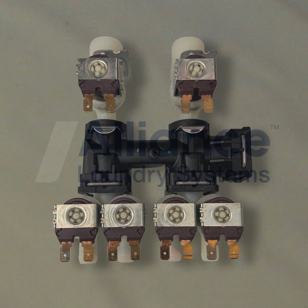 VALVE,STAX 24DC,3/4-14 BSPP