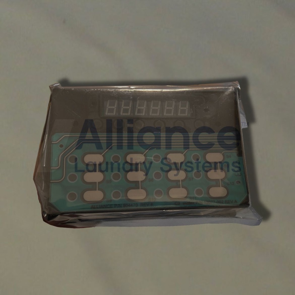 ASSY,ACA H7S FLW RED CNTRL