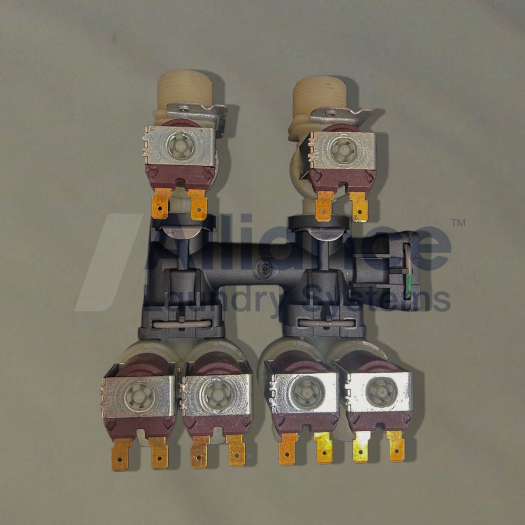 VALVE,MANIFOLD,24DC,3/4-14 BSPP, PKG