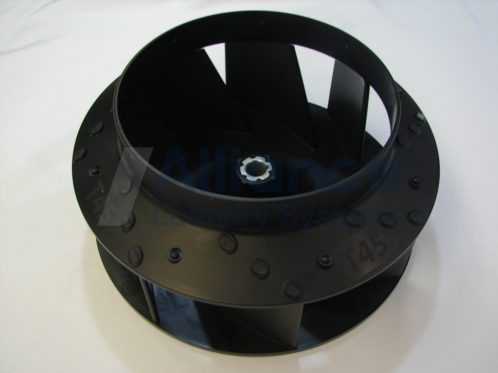 ASSY BLOWER 9.51 OD (T45) PKG