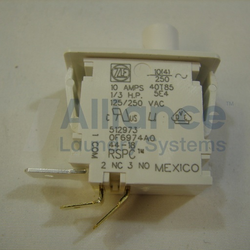 [D512973] SWITCH,PUSH BUTTON