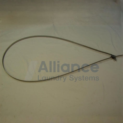 [802281] CLAMP,DOOR SEAL