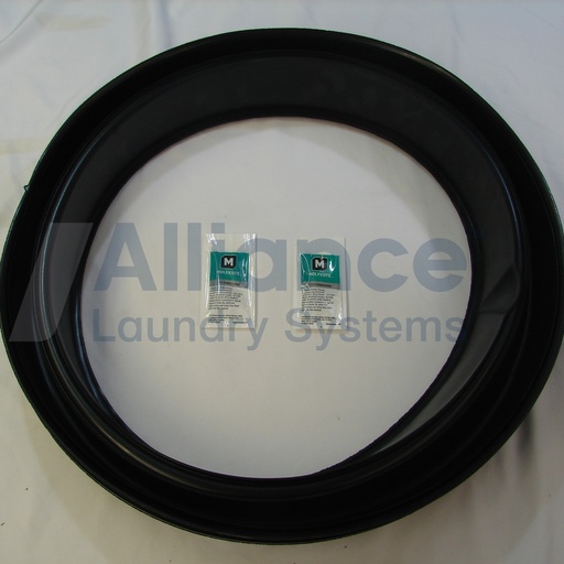 [804428P] ASSY, DOOR SEAL (BLACK) - COBRA