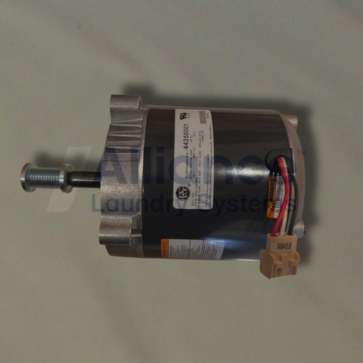 [44355001P] MOTOR,PMAC DRIVE 0.8" 240V 0.5HP TPS