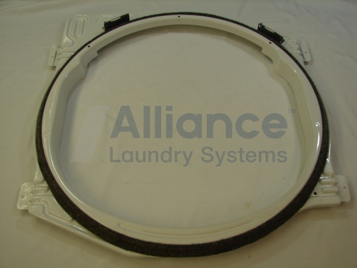 [D511033WP] ASSY BULKHEAD-FRONT-WHITE PKG